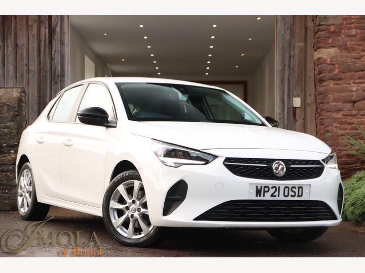 Vauxhall Corsa 1.2 Turbo SE Auto Euro 6 (s/s) 5dr