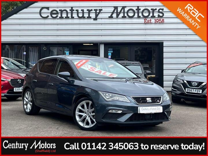 SEAT LEON 1.5 TSI EVO FR Euro 6 (s/s) 5dr