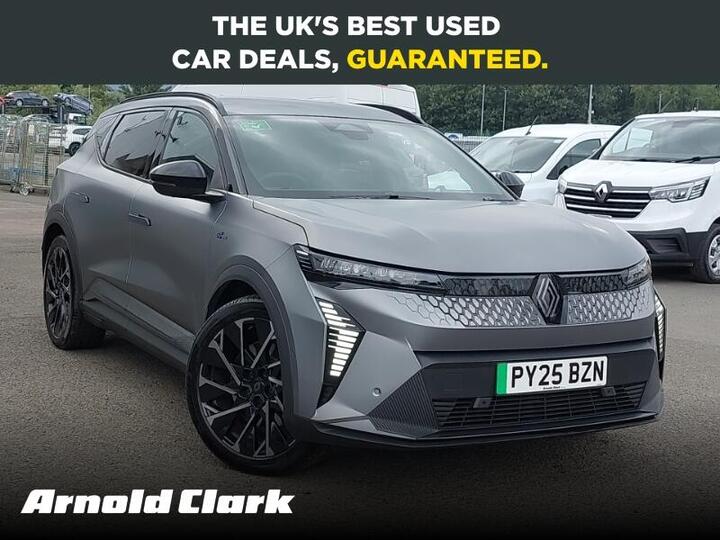 Renault Scenic E-Tech Long Range 87kWh Esprit Alpine Auto 5dr