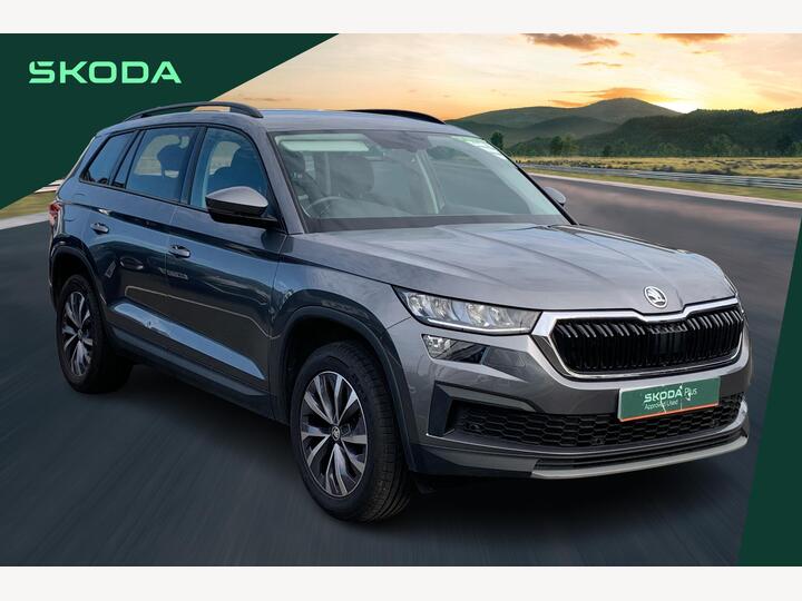 Skoda KODIAQ 1.5 TSI ACT SE Drive DSG Euro 6 (s/s) 5dr (7 Seat) Skoda KODIAQ 1.5 TSI ACT SE Drive DSG Euro 6 (s/s) 5dr (7 Seat)