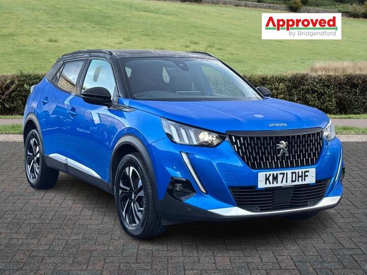 Peugeot 2008 1.2 PureTech GT Euro 6 (s/s) 5dr Peugeot 2008 1.2 PureTech GT Euro 6 (s/s) 5dr