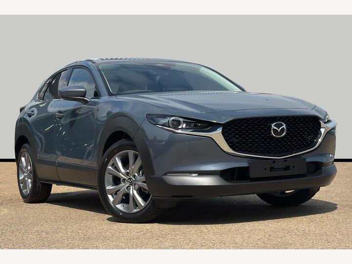 Mazda CX-30 2.5 E-SKYACTIV G MHEV Takumi Euro 6 (s/s) 5dr