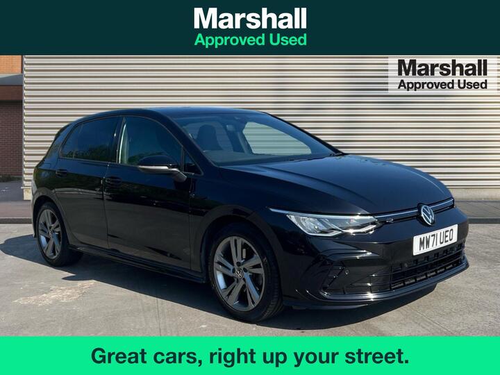 Volkswagen Golf 2.0 TDI R-Line Euro 6 (s/s) 5dr