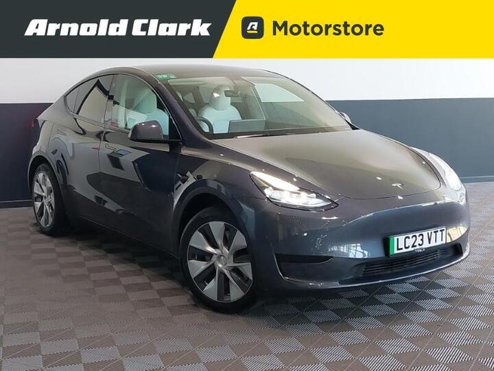 Tesla Model Y Auto RWD 5dr
