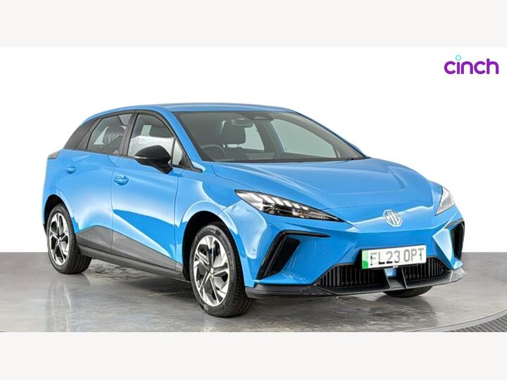 MG MG4 51kWh SE Auto 5dr