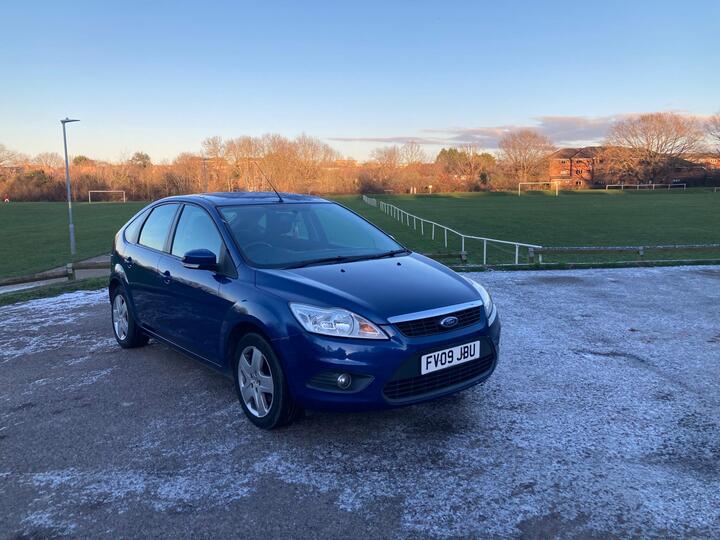 Ford Focus 1.6 Style 5dr