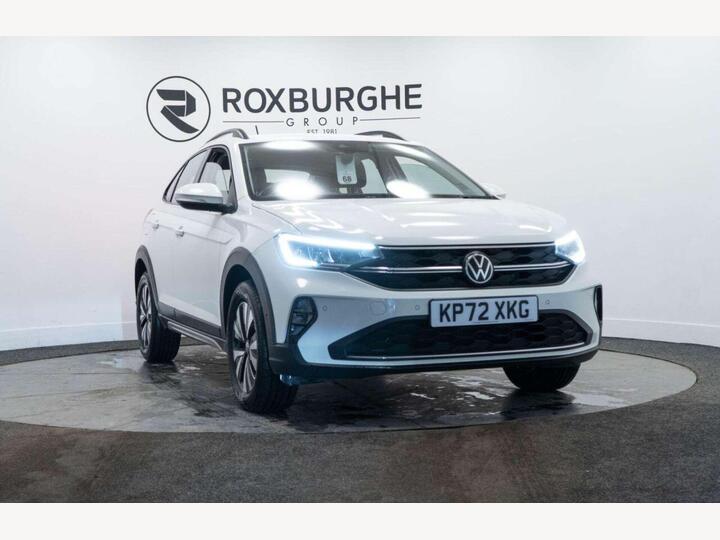 Volkswagen TAIGO 1.0 TSI Life Euro 6 (s/s) 5dr