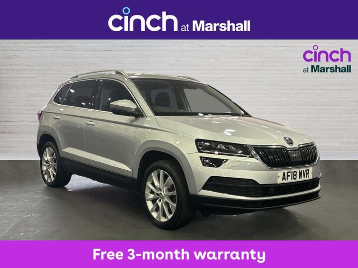 Skoda Karoq 1.5 TSI SE L Euro 6 (s/s) 5dr