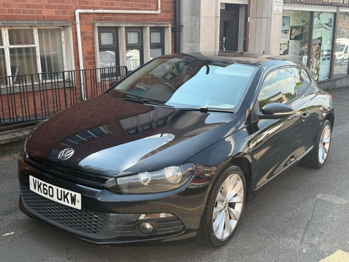 Volkswagen Scirocco 2.0 TDI GT Euro 5 3dr