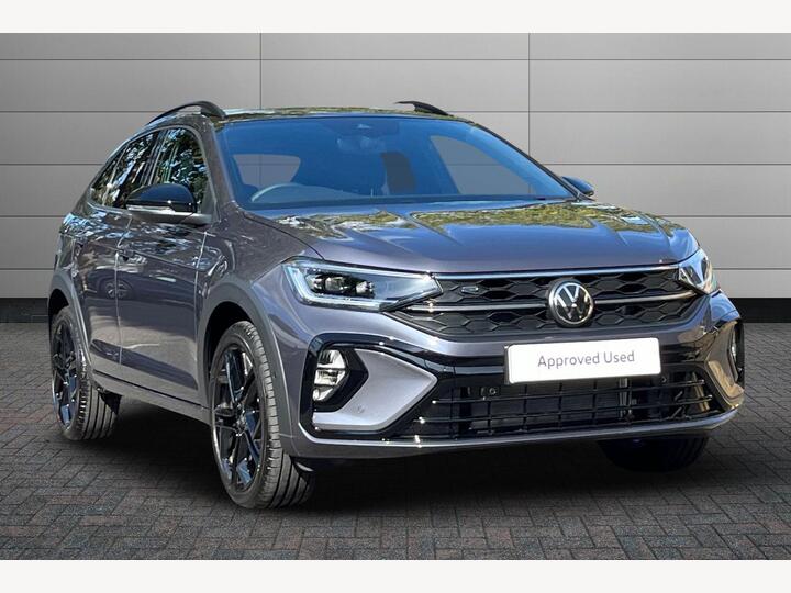 Volkswagen Taigo 1.5 TSI Black Edition DSG Euro 6 (s/s) 5dr