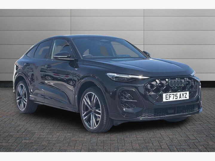 Audi Q5 2.0 TFSI Edition 1 Sportback S Tronic Quattro Euro 6 (s/s) 5dr