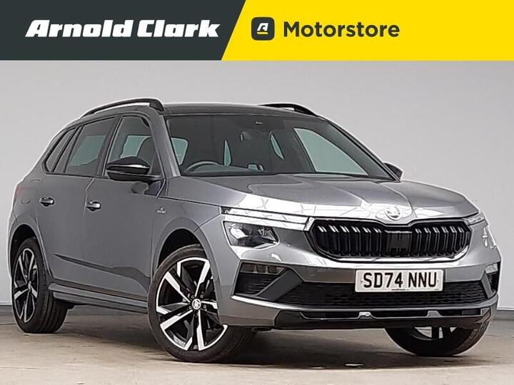 Skoda Kamiq 1.0 TSI Monte Carlo Euro 6 (s/s) 5dr