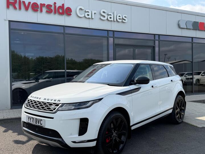 Land Rover Range Rover Evoque 2.0 D165 MHEV SE Auto 4WD Euro 6 (s/s) 5dr
