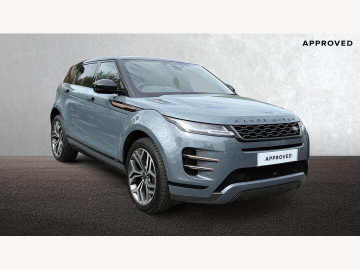 Land Rover Range Rover Evoque 2.0 D200 MHEV R-Dynamic SE Auto 4WD Euro 6 (s/s) 5dr