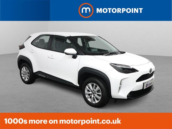 Toyota Yaris Cross 1.5 VVT-h Icon E-CVT Euro 6 (s/s) 5dr