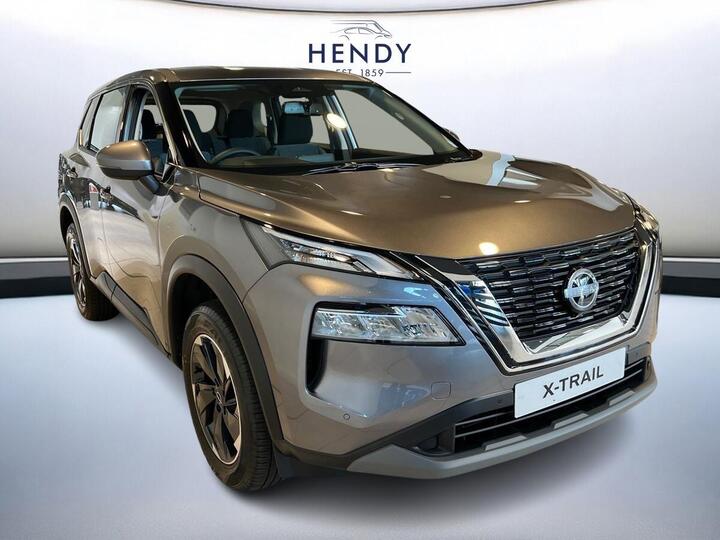 Nissan X-TRAIL 1.5 DIG-T MHEV Acenta Premium XTRON Euro 6 (s/s) 5dr