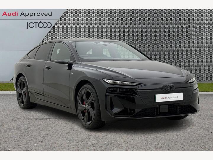 Audi A6 100kWh Performance Edition 1 Auto 5dr Audi A6 100kWh Performance Edition 1 Auto 5dr