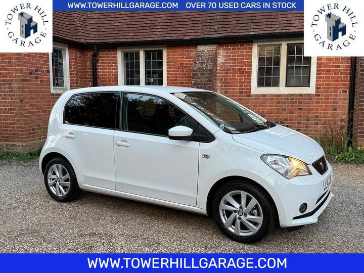 SEAT Mii 1.0 12v Sport Euro 5 5dr