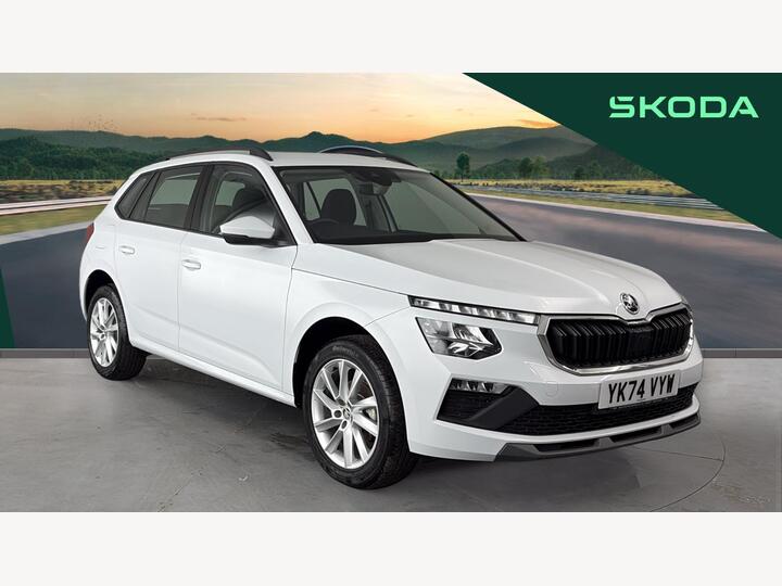 Skoda Kamiq 1.0 TSI SE Euro 6 (s/s) 5dr