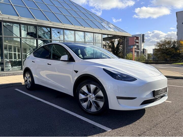 Tesla Model Y (Dual Motor) Long Range Auto 4WDE 5dr