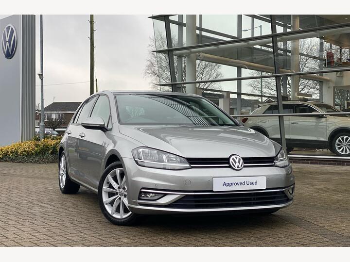 Volkswagen Golf 1.5 TSI EVO GT Euro 6 (s/s) 5dr