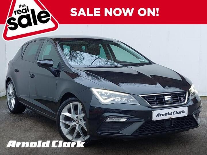 SEAT Leon 1.5 TSI EVO FR Euro 6 (s/s) 5dr
