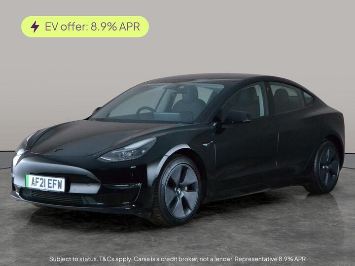 Tesla Model 3 (Dual Motor) Long Range Auto 4WDE 4dr