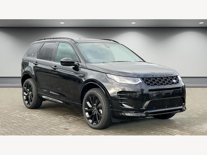 Land Rover Discovery Sport 2.0 D200 MHEV Dynamic SE Auto 4WD Euro 6 (s/s) 5dr