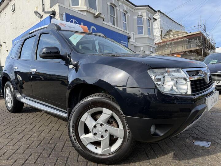 Dacia DUSTER 1.5 DCi Laureate Euro 5 5dr