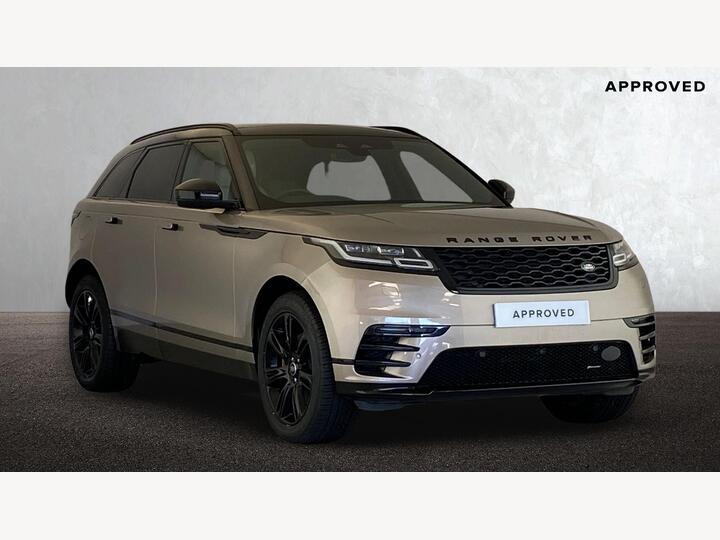 Land Rover Range Rover Velar 2.0 D200 MHEV Edition Auto 4WD Euro 6 (s/s) 5dr