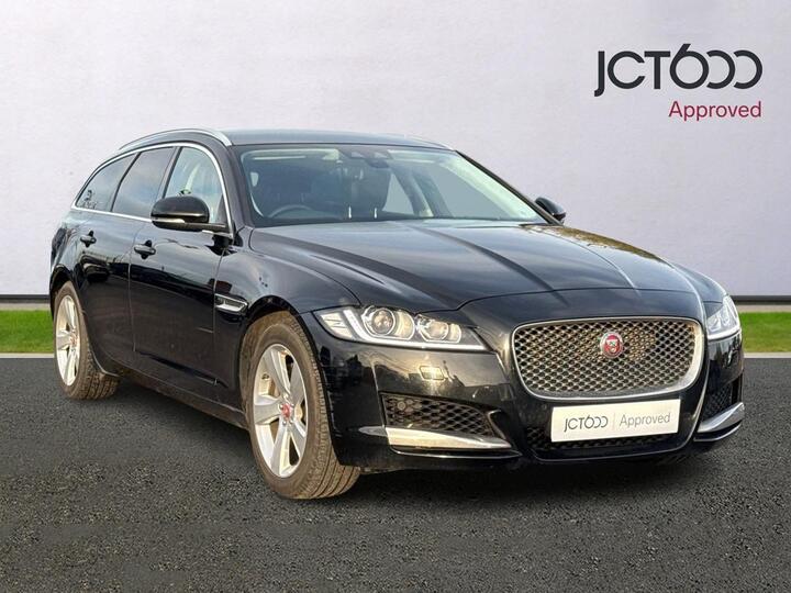 Jaguar XF 2.0i Portfolio Sportbrake Auto Euro 6 (s/s) 5dr