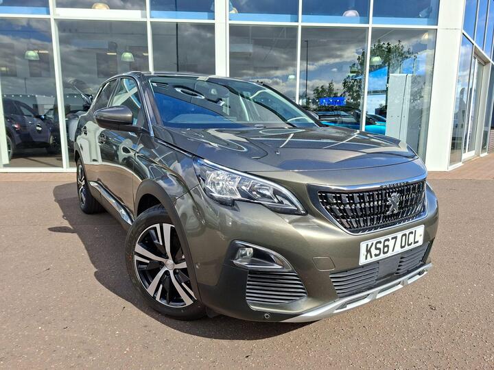 Peugeot 3008 1.6 BlueHDi Allure Euro 6 (s/s) 5dr