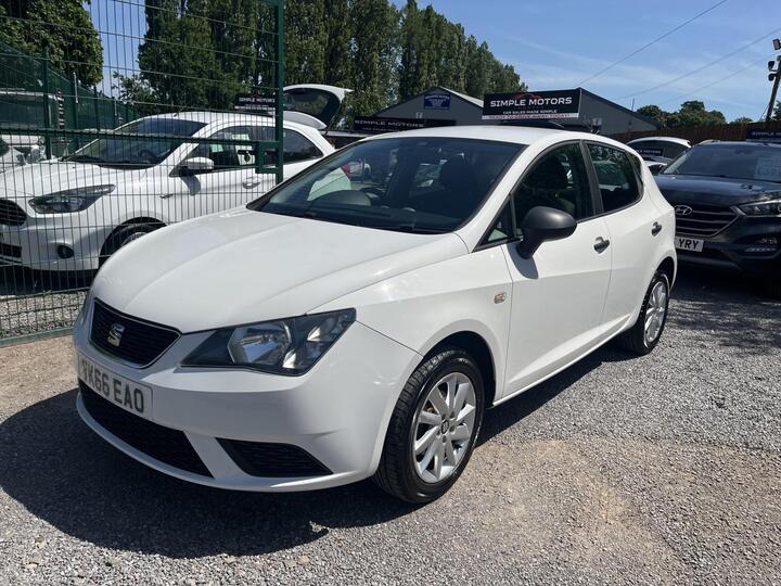 SEAT Ibiza 1.0 SOL Euro 6 5dr