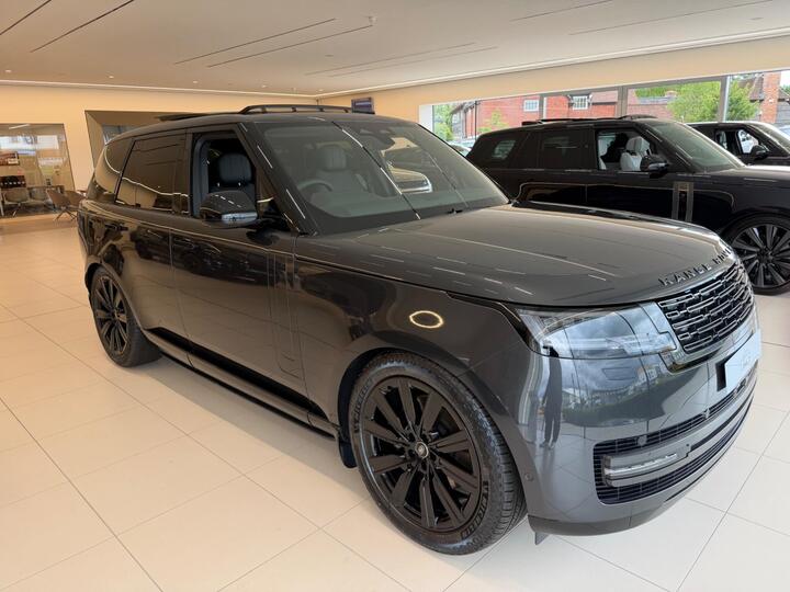 Land Rover Range Rover 3.0 P460e 38.2kWh Edition Auto 4WD Euro 6 (s/s) 5dr