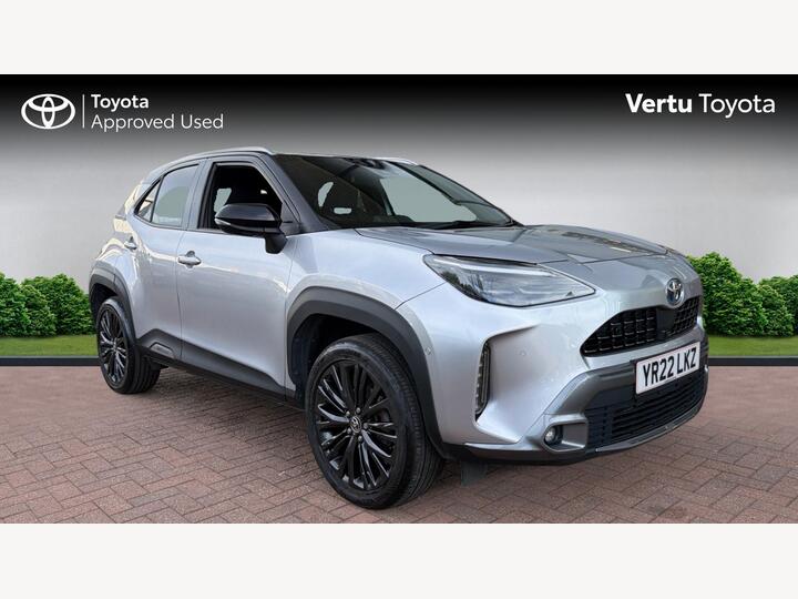 Toyota Yaris Cross 1.5 VVT-h Dynamic E-CVT AWD Euro 6 (s/s) 5dr