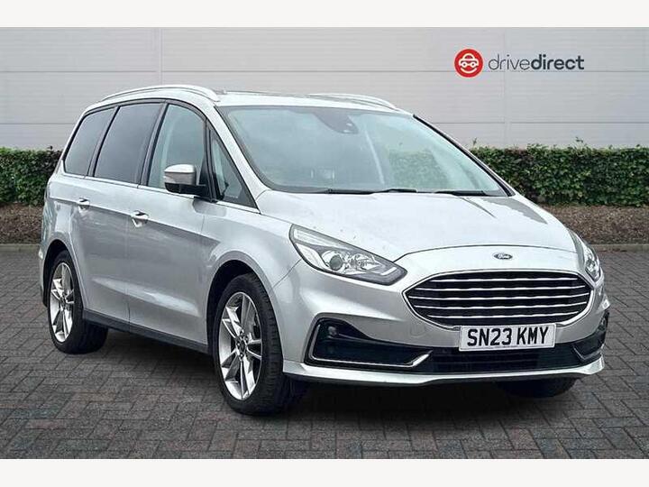 Ford GALAXY 2.5h Duratec Titanium CVT Euro 6 (s/s) 5dr