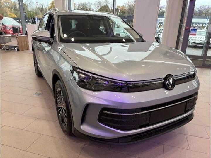 Volkswagen Tiguan 1.5 ETSI MHEV Match DSG Euro 6 (s/s) 5dr