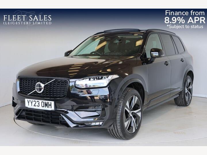 Volvo XC90 2.0 B5 MHEV Plus Auto 4WD Euro 6 (s/s) 5dr