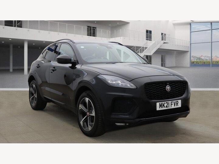 Jaguar E-PACE 2.0 P200 MHEV R-Dynamic S Auto AWD Euro 6 (s/s) 5dr