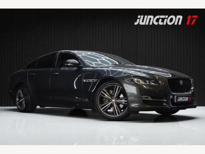 Jaguar XJ 3.0d V6 R-Sport Auto Euro 6 (s/s) 4dr