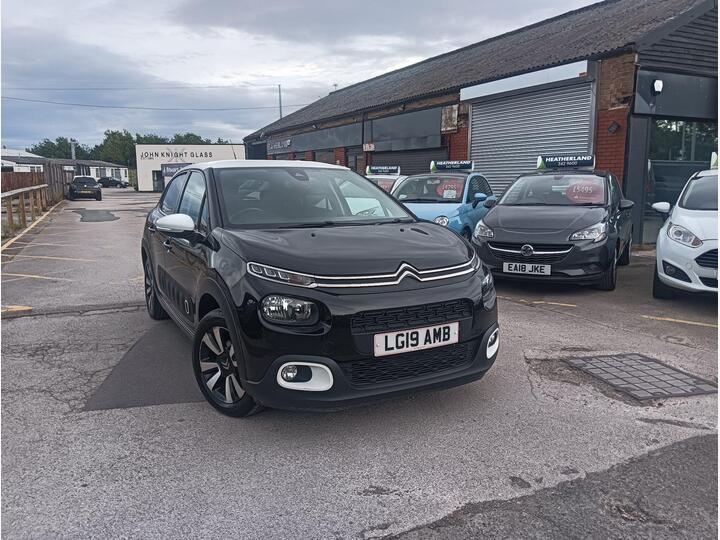 Citroen C3 1.2 PureTech Flair Euro 6 (s/s) 5dr