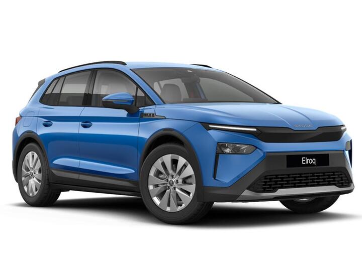 Skoda Elroq 63kWh 60 SE L Auto 5dr