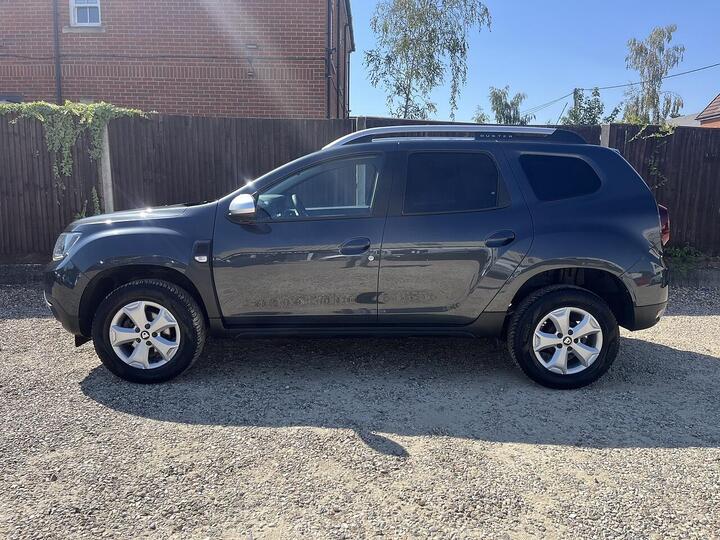 Dacia Duster 1.3 TCe Comfort Euro 6 (s/s) 5dr