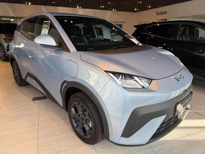 BYD Dolphin Surf 43.2kWh Boost Auto 5dr