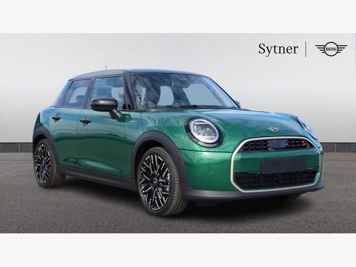 MINI Cooper 2.0S Exclusive Steptronic Euro 6 (s/s) 5dr