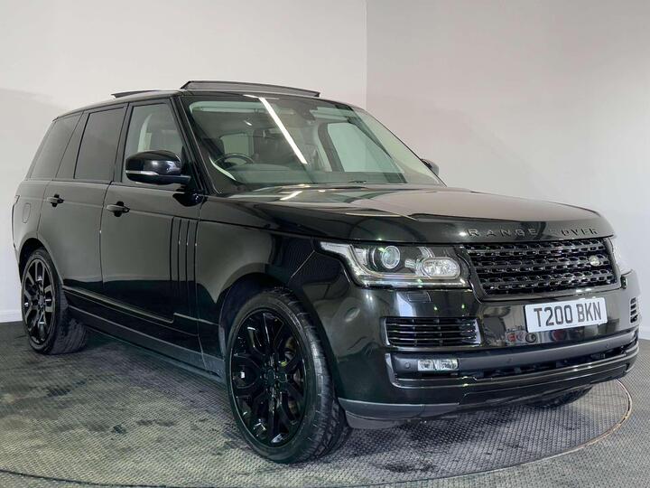 Land Rover Range Rover 3.0 TD V6 Vogue Auto 4WD Euro 6 (s/s) 5dr