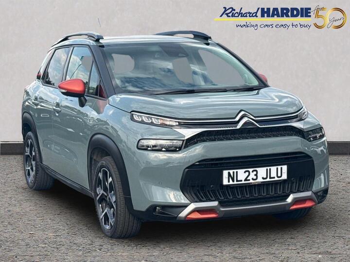Citroen C3 1.2 PureTech Shine Plus Euro 6 (s/s) 5dr