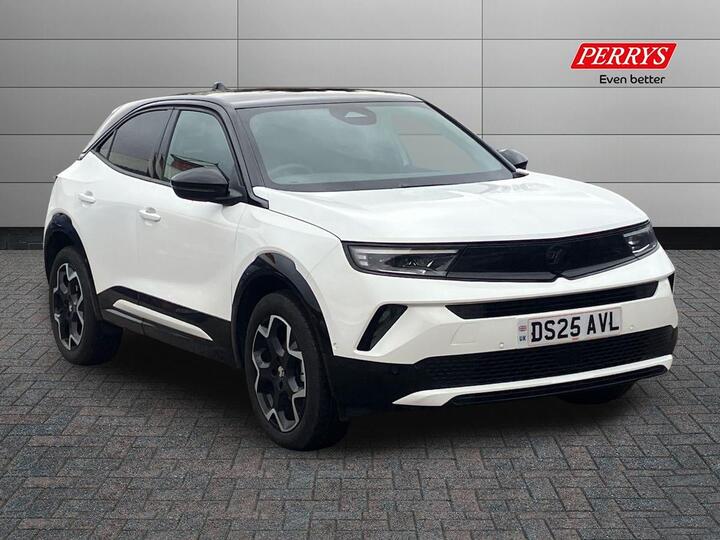 Vauxhall Mokka 1.2 Turbo Ultimate Euro 6 (s/s) 5dr