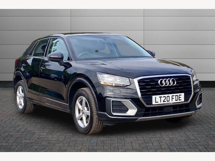 Audi Q2 1.0 TFSI 30 Technik Euro 6 (s/s) 5dr