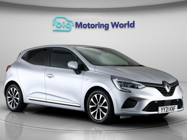 Renault Clio 1.0 TCe Iconic Euro 6 (s/s) 5dr